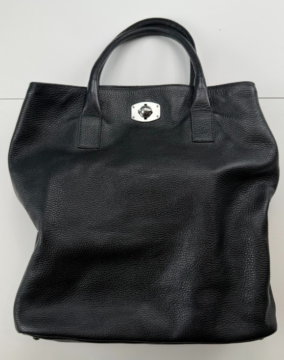 Furla Handbags - Furla Black Nappa Leather Purse